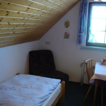 Mettenberger Hof - Pensjonat Grafenhausen