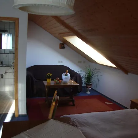 Vendégház Mettenberger Hof - Grafenhausen