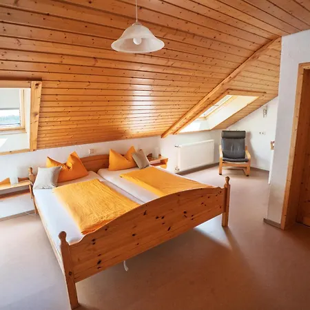 Mettenberger Hof - Vendégház Grafenhausen