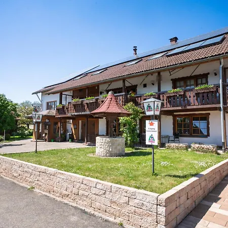 Vendégház Mettenberger Hof - 3*