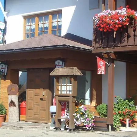 Vendégház Mettenberger Hof -