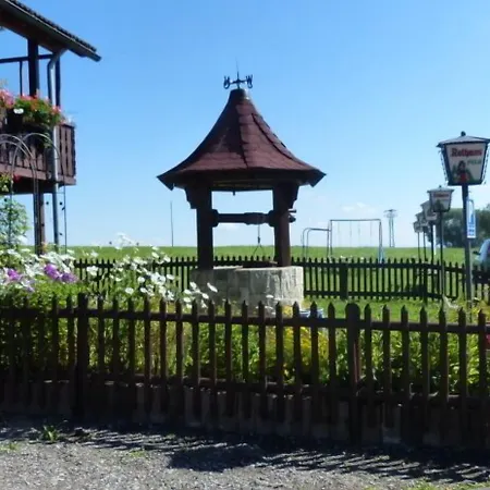 Mettenberger Hof - 3* Grafenhausen