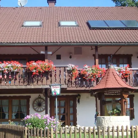 Mettenberger Hof - Konukevi 3*