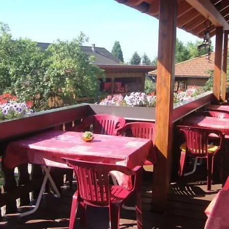 Vendégház Mettenberger Hof - Grafenhausen