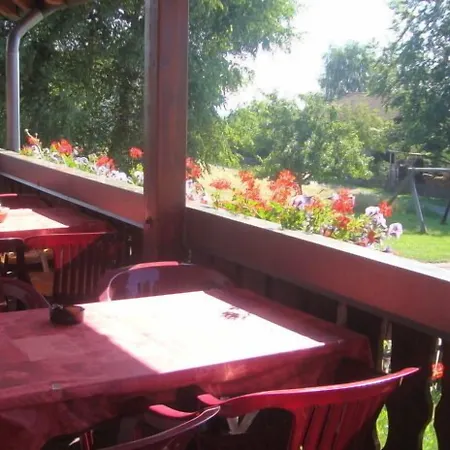 Vendégház Mettenberger Hof - 3*