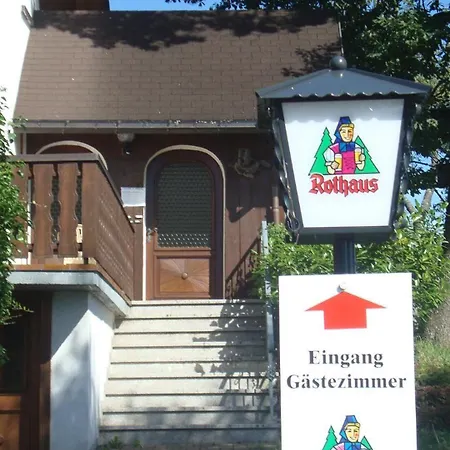 Mettenberger Hof - Vendégház