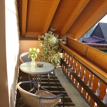 Mettenberger Hof - Pensión Grafenhausen